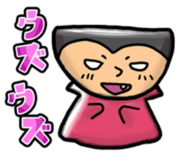 Happy Halloween Sticker Hello sticker #13208113