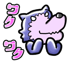 Happy Halloween Sticker Hello sticker #13208115