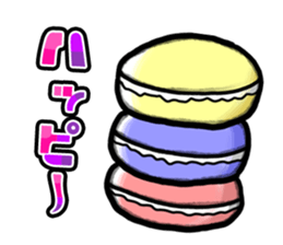 Happy Halloween Sticker Hello sticker #13208119