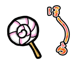 Happy Halloween Sticker Hello sticker #13208121