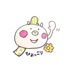 ぶた Lineクリエイターズスタンプまとめ Stamplist Part 19