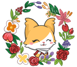 Meow, Tokyo et Paris sticker #13209560