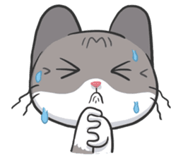 Meow, Tokyo et Paris sticker #13209562