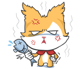 Meow, Tokyo et Paris sticker #13209571