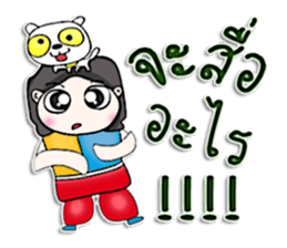 Mr. Kenshi. Love dog ^^ sticker #13210072