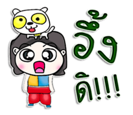 Mr. Kenshi. Love dog ^^ sticker #13210077