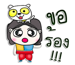 Mr. Kenshi. Love dog ^^ sticker #13210081