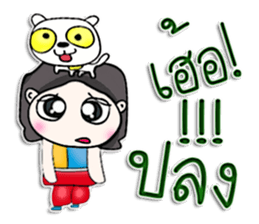 Mr. Kenshi. Love dog ^^ sticker #13210090