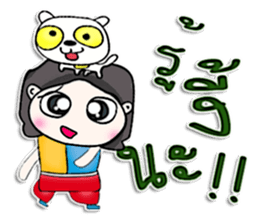 Mr. Kenshi. Love dog ^^ sticker #13210091