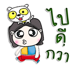 Mr. Kenshi. Love dog ^^ sticker #13210093