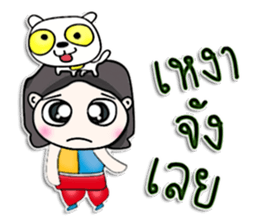 Mr. Kenshi. Love dog ^^ sticker #13210094