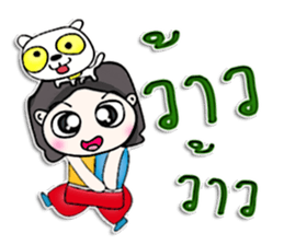 Mr. Kenshi. Love dog ^^ sticker #13210103