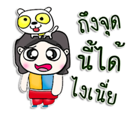 Mr. Kenshi. Love dog ^^ sticker #13210107