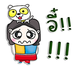 Mr. Kenshi. Love dog ^^ sticker #13210108