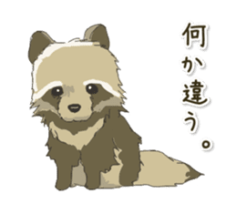 Cutie Yorkshire Terrier sticker #13210176