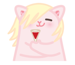 ColorCatDough sticker #13210352