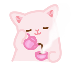 ColorCatDough sticker #13210354