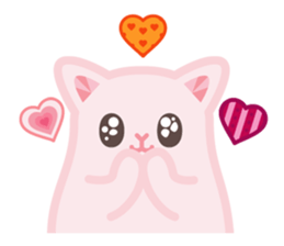 ColorCatDough sticker #13210356