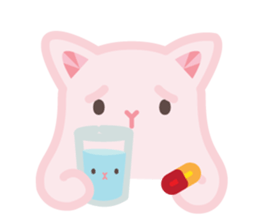 ColorCatDough sticker #13210359