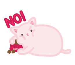 ColorCatDough sticker #13210362