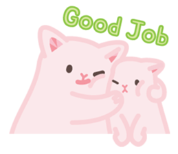 ColorCatDough sticker #13210366