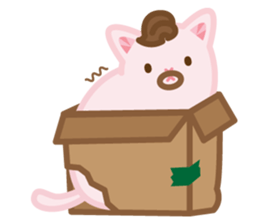 ColorCatDough sticker #13210367