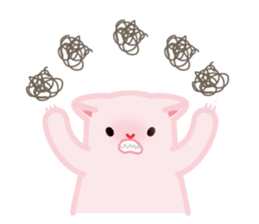 ColorCatDough sticker #13210368