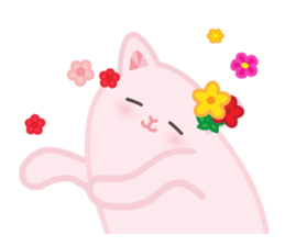 ColorCatDough sticker #13210371