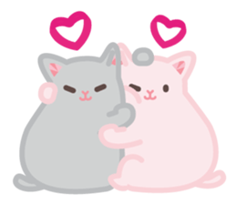 ColorCatDough sticker #13210373