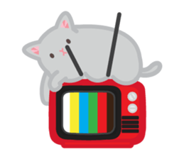 ColorCatDough sticker #13210378