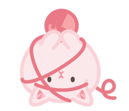 ColorCatDough sticker #13210379