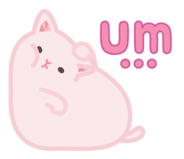 ColorCatDough sticker #13210381