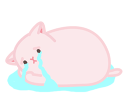 ColorCatDough sticker #13210382