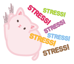 ColorCatDough sticker #13210384