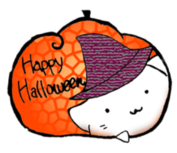 I 'm a ghost 3~HALLOWEEN~ sticker #13210510