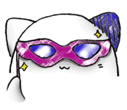 I 'm a ghost 3~HALLOWEEN~ sticker #13210518