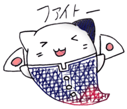 I 'm a ghost 3~HALLOWEEN~ sticker #13210548