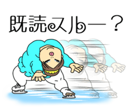 cosplay sticker3 sticker #13210632