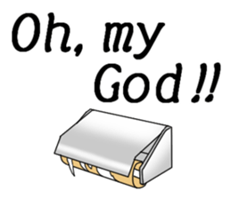 cosplay sticker3 sticker #13210641