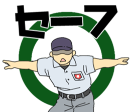 cosplay sticker3 sticker #13210646