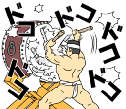 cosplay sticker3 sticker #13210655