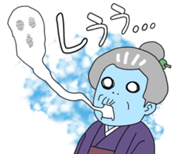 cosplay sticker3 sticker #13210658