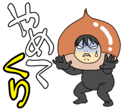 cosplay sticker3 sticker #13210663