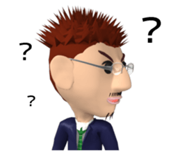 old teacher is powerful sticker #13210777