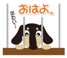 Dax "Ajumaru"! vol.1 sticker #13210791