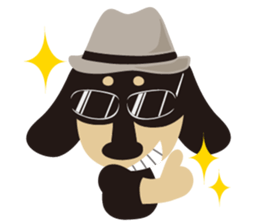 Dax "Ajumaru"! vol.1 sticker #13210795