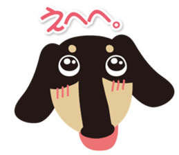 Dax "Ajumaru"! vol.1 sticker #13210800