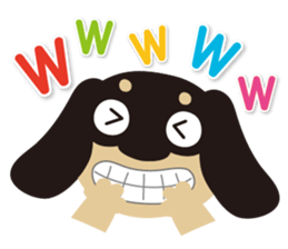 Dax "Ajumaru"! vol.1 sticker #13210801