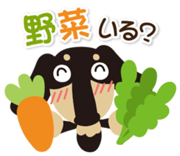Dax "Ajumaru"! vol.1 sticker #13210803
