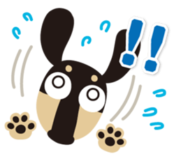 Dax "Ajumaru"! vol.1 sticker #13210824